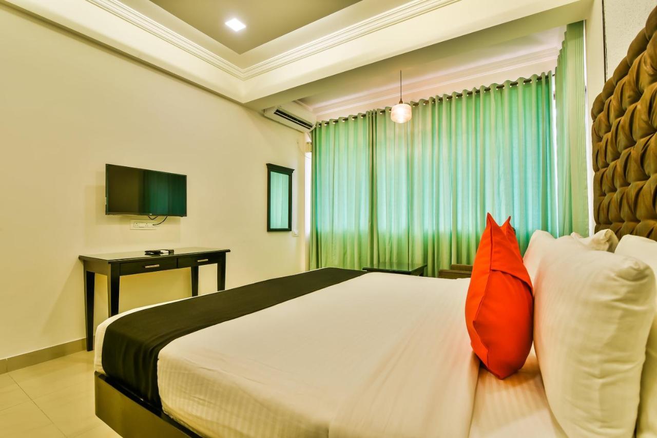 Accovah Lawande Beach Resort Candolim Εξωτερικό φωτογραφία